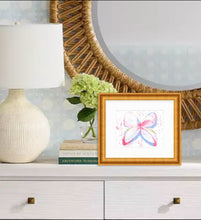 Load image into Gallery viewer, Splashed Butterfly 2