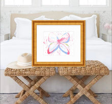 Load image into Gallery viewer, Splashed Butterfly 2