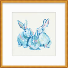 Load image into Gallery viewer, Bun Bun Trio