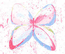 Load image into Gallery viewer, Splashed Butterfly 2