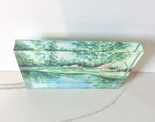 Load image into Gallery viewer, Augusta National Acrylic Block