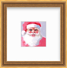 Load image into Gallery viewer, Santa Baby Print
