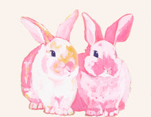 Load image into Gallery viewer, Lila &amp; Lucie
