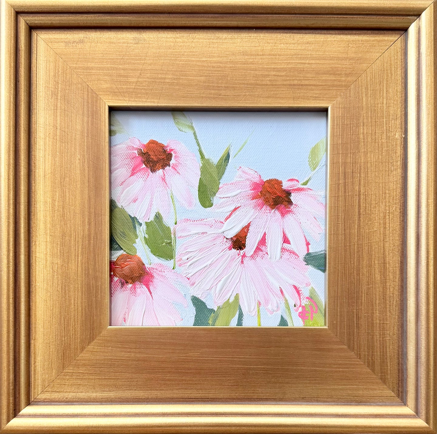 Strawberry Coneflower Mini No. 4