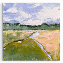 Load image into Gallery viewer, On the Banks of the River
