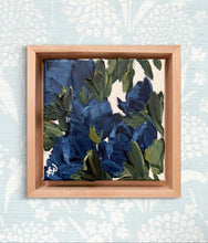 Load image into Gallery viewer, Blooming in Blues Mini
