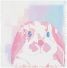 Load image into Gallery viewer, Coco Bunny Print

