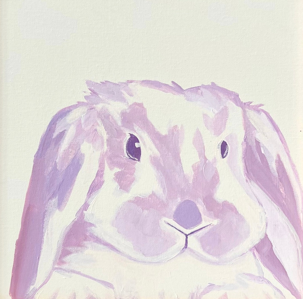 Tinker Bunny Print