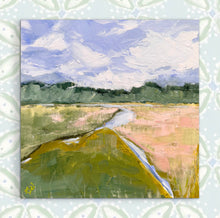 Load image into Gallery viewer, On the Banks of the River
