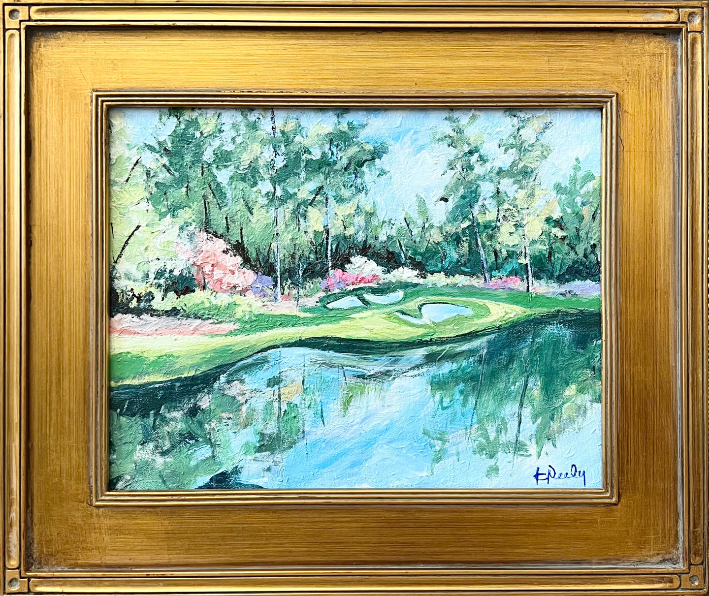 Augusta National No. 1