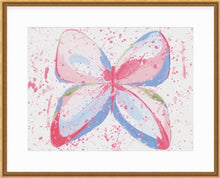 Load image into Gallery viewer, Splashed Butterfly Print 2
