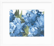 Load image into Gallery viewer, Hydrangea Print 8
