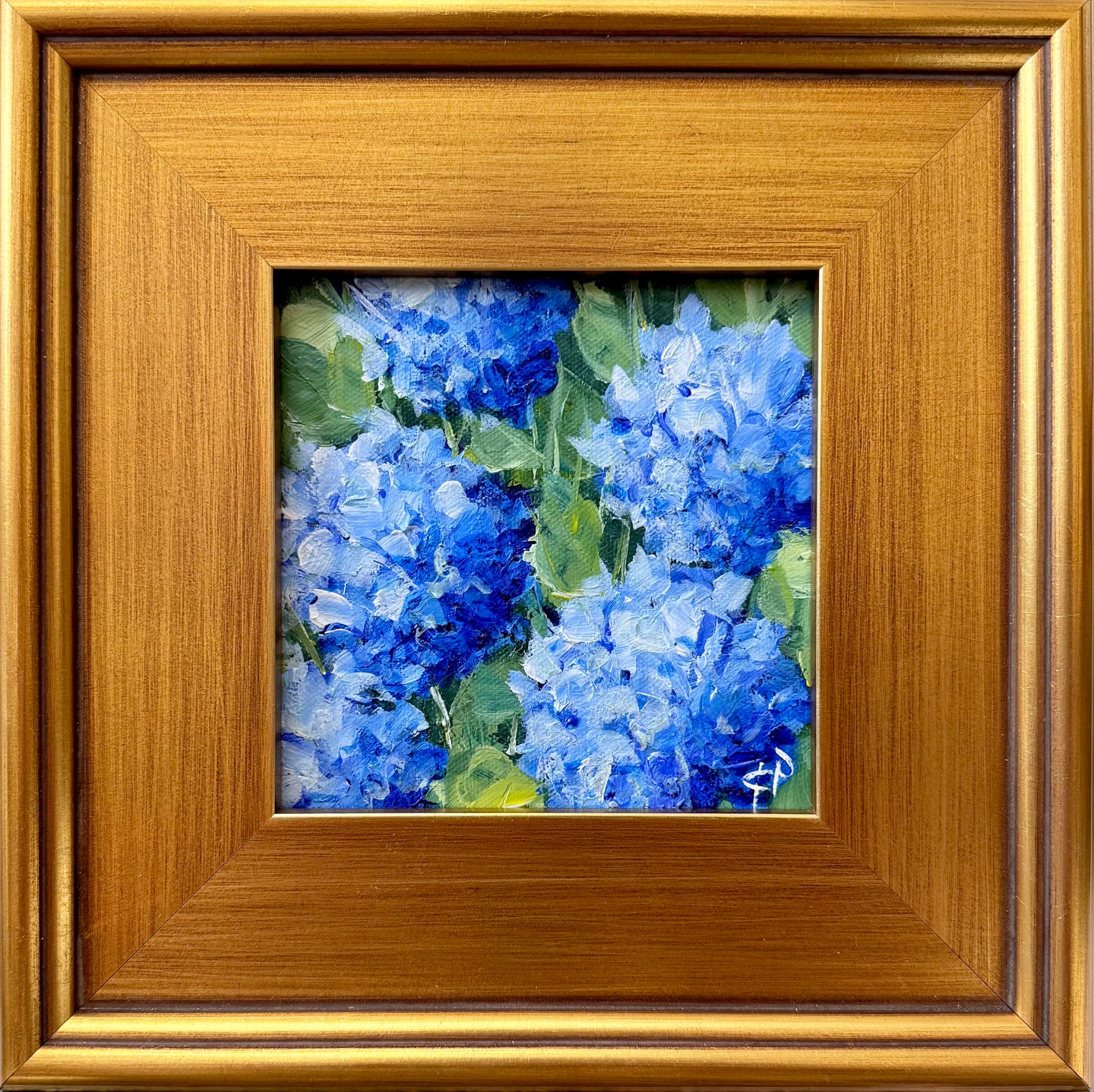 Blues Mini No. 4