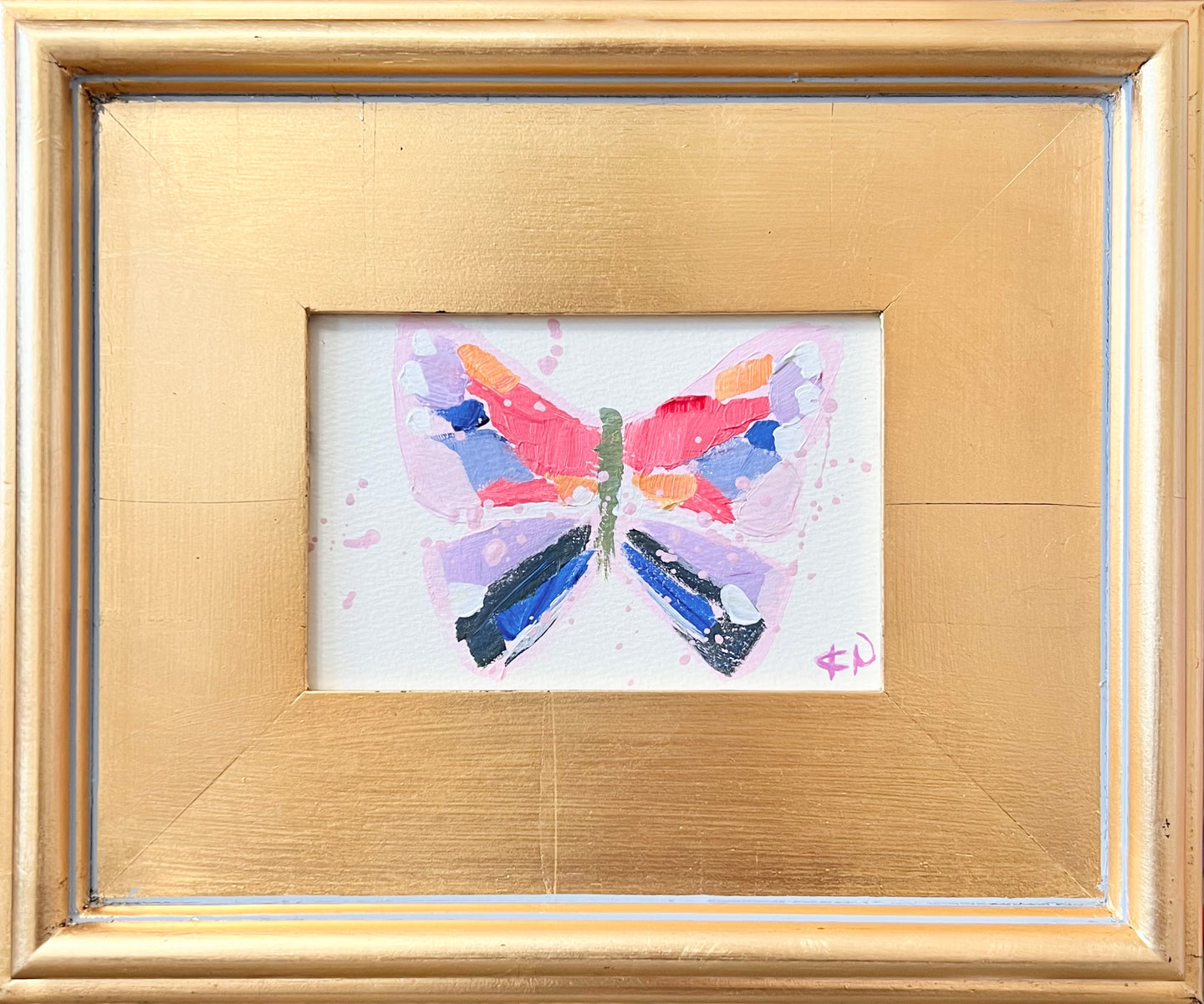 Eloise Butterfly Mini 2