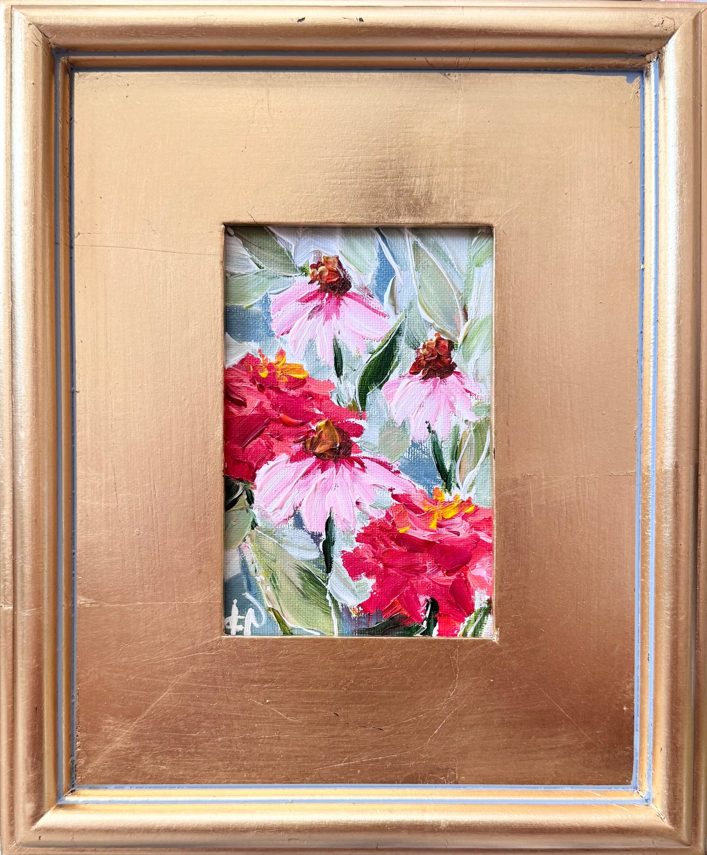 Sweet Wildflower Mini 1