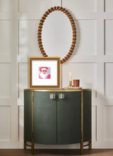 Load image into Gallery viewer, Santa Baby Print
