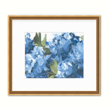 Load image into Gallery viewer, Hydrangea Print 8
