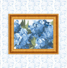 Load image into Gallery viewer, Hydrangea Print 8
