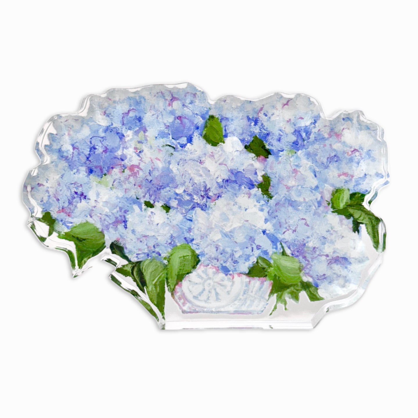 Nantucket Acrylic Block
